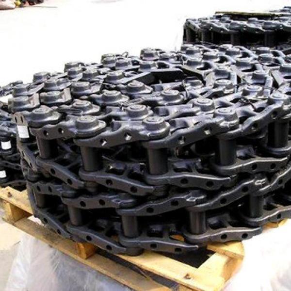 Excavator track shoe assy , track link , roller #1 image