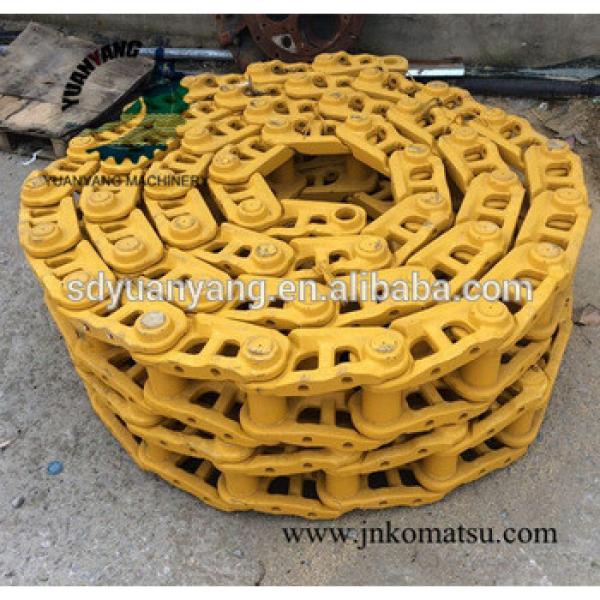 Shantui SD32 bulldozer track link assy 228MC-41000 #1 image