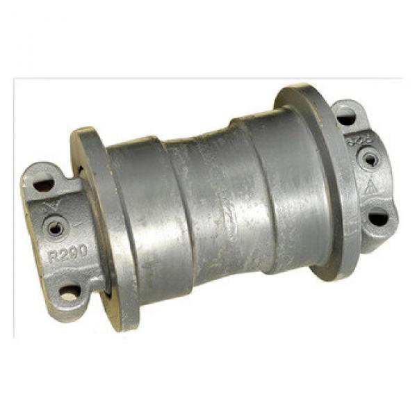 R290 Excavator Undercarriage Parts Track Roller assy #1 image