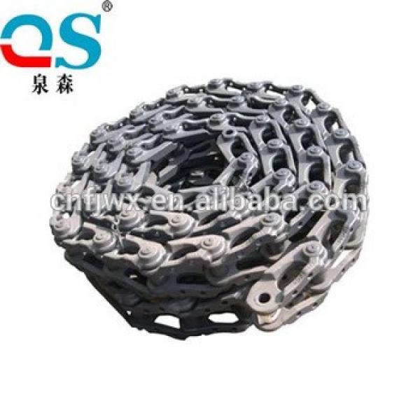 Mini excavator E70B track chain link #1 image