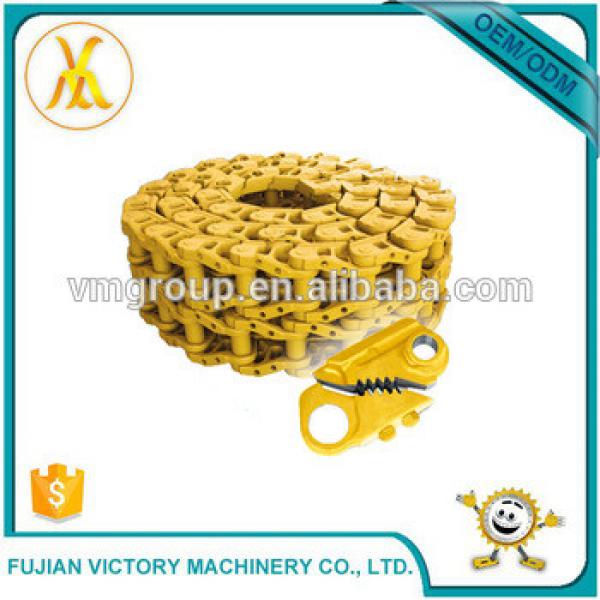 D6D Bulldozer Track Link Assy,bulldozer track chain assembly for sale #1 image