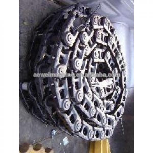 E70 E70B excavator track link chain assy,1028077, #1 image