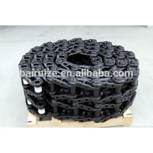 Hyundai R55 track chain,track link,excavator track link assy,R60,R75,R110,R130,R210LC-7,R215,R220LC-5,R225,R290,R300,R305 #1 image