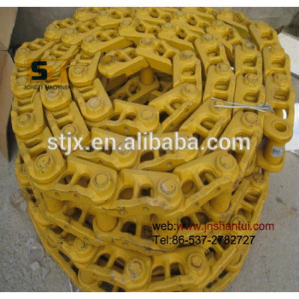 PC200-8 excavator track link assy 20Y-32-00300 #1 image