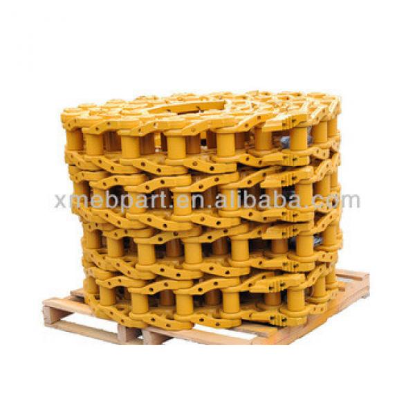 Excavator Harvester E200B track chain track link assy for Hitachi,Volvo,Sumitomo,Kobelco,ect #1 image