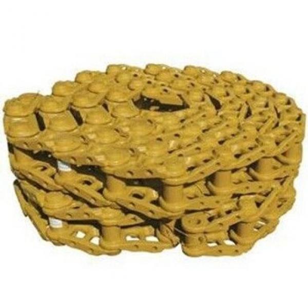 High Quality Track link SK100 excavator Track link Assy link chain #1 image