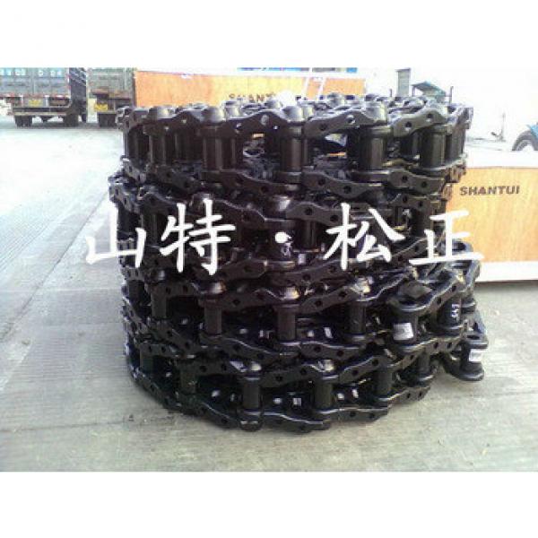 excavator Parts Track link assy for PC220-7 P/N:20Y-32-00320 #1 image