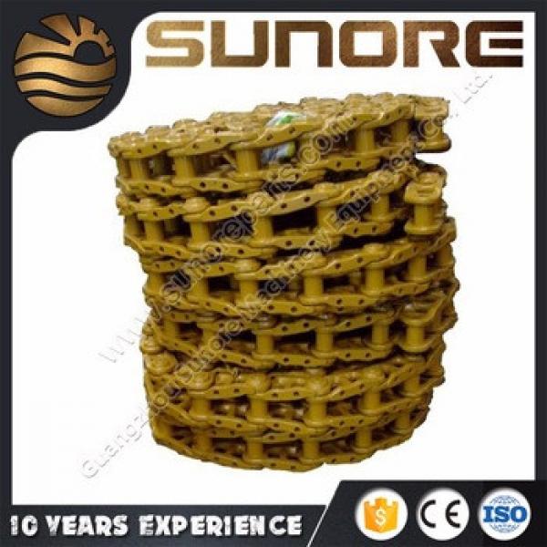 Excavator Track Link Assembly Kobelco SK210-8 Track Chain Assy SK210-8 Track Link #1 image