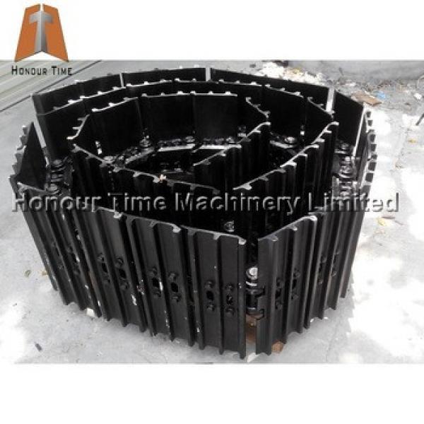 20Y-32-00013 1082-02210 PC200-5 PC200-6 R210-3 SE210-2 SE210-3 EC210-3 Track chain link assy for excavator track shoe #1 image