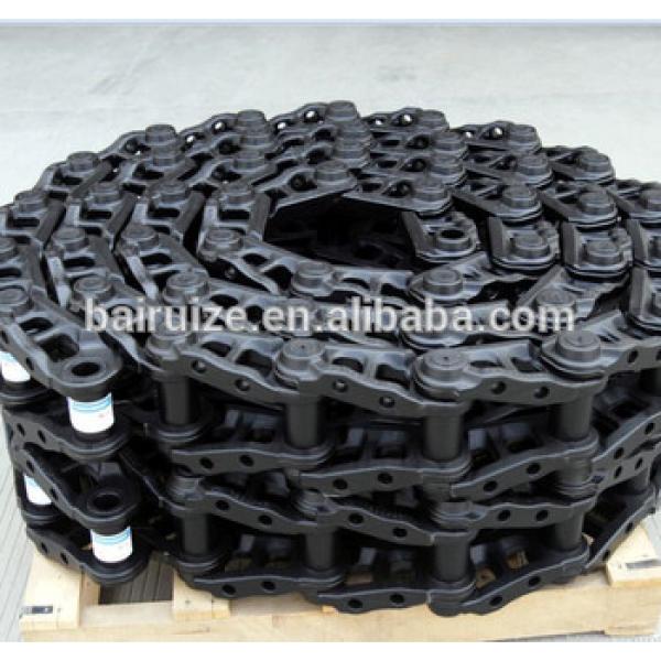 EX200 Track Chains, EX210,EX210-5,EX220,EX220-2,EX220-5 Steel Track Link Assy #1 image