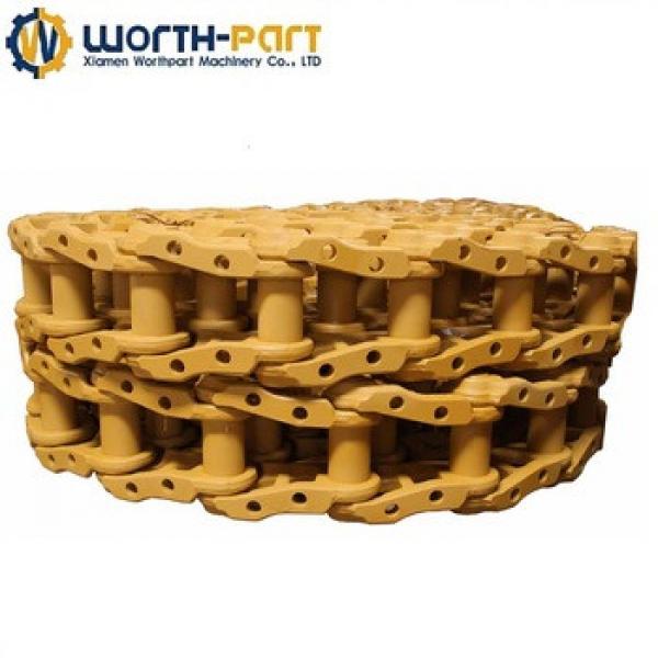 Hitachi and Kobelco Excavator Track Link Assy,Dozer Track Chain Assembly,Bulldozer Track Chain #1 image