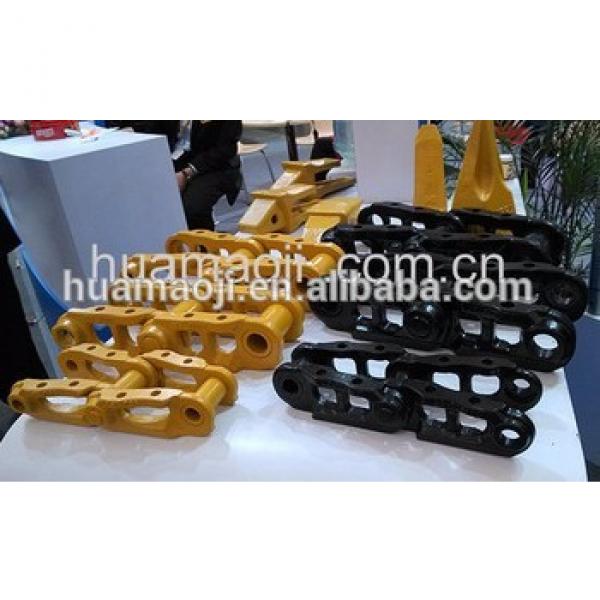 Crawler/bulldozer/crane track chain,track link assy #1 image