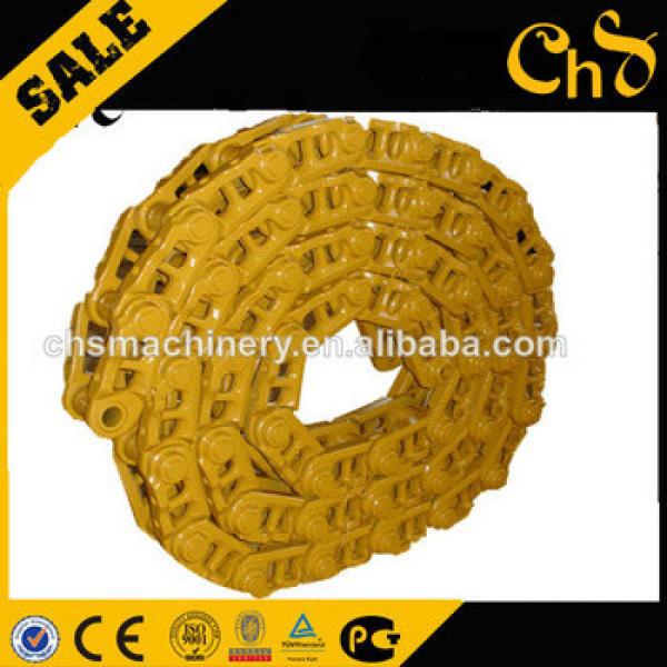 SHANTUI bulldozer track chain assy SHANTUI bulldozer spare parts track link #1 image