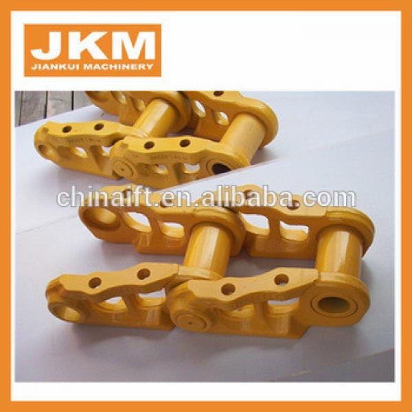 Bulldozer undercarriage parts track link for D8R track shoe assembly for sale #1 image