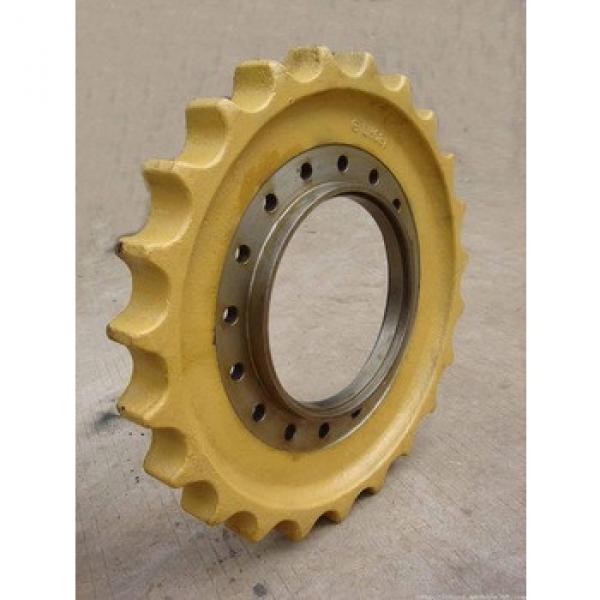 E70B sprocket,E70B excavator driving sprocket/driving wheel #1 image