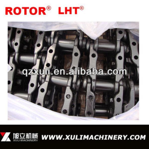 SH200 Excavator and bulldozer track chain #1 image