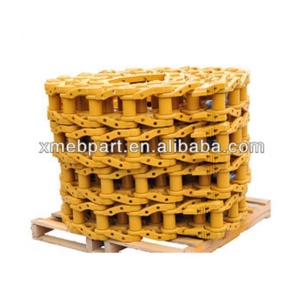 Hitachi and Kobelco Excavator Track Link Assy, Dozer Track Chain Assembly, Bulldozer Track Chain #1 image