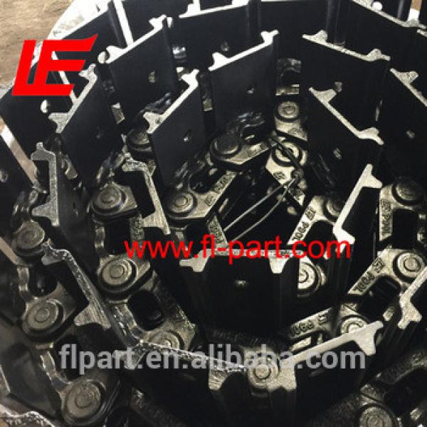 Volvo EC20 Mini excavator track chain assy #1 image