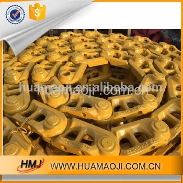 Excavator bulldozer Track shoe assy /track link assembly #1 image