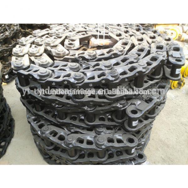 336D Track Chain Assy, OEM Excavator Track Link Assy #1 image