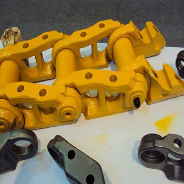 bulldozer D20 D31 D37EX-21 D40 D41 DD41P-6 D50/D53 D51EX-22 undercarriage parts lubricated track link assy #1 image