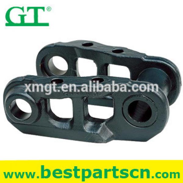 Sell Excavator E320 track link and chain LH ESLABON CADENA suit oem no.9W3138 #1 image