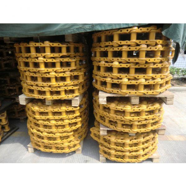 track link shoe assy Quality Guarantee asphalt paver roller/track shoes /track China manufacturer #1 image