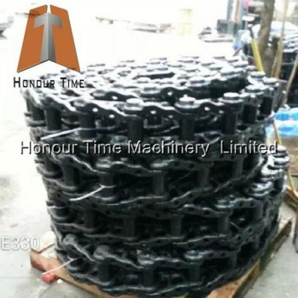 6Y2755 E330 Track link assy for excavator track shoe #1 image