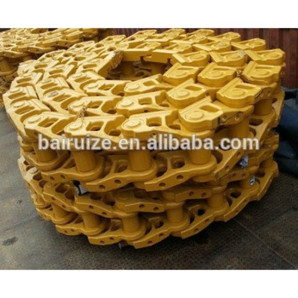 Kobelco SK30 excavator track chain,track link,excavator track link assy,SK45,SK80,SK50,SK120,SK60,SK75UR,SK07,SK07-N2 #1 image