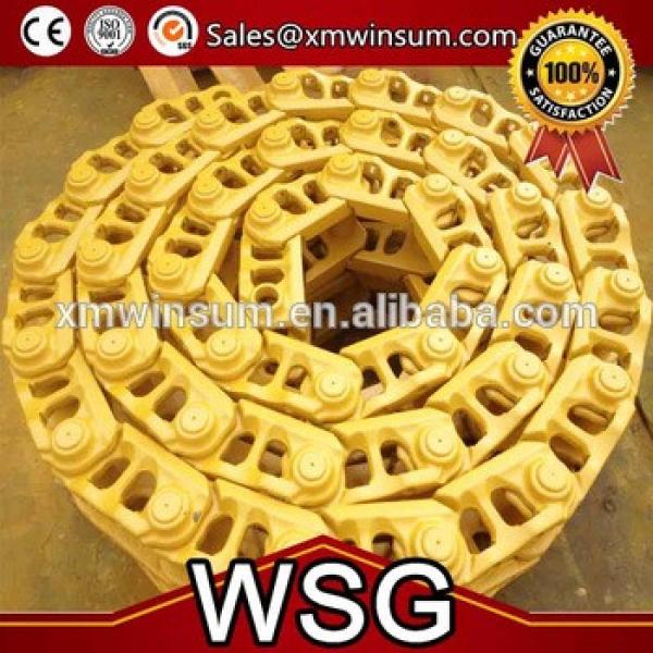 D6R D7G D8K bulldozer track link assy track Chain link 8E7406 #1 image