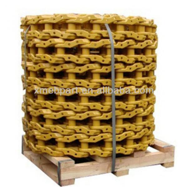 bulldozer D7G Heavy Duty sealed &amp; lubricated track chains #1 image