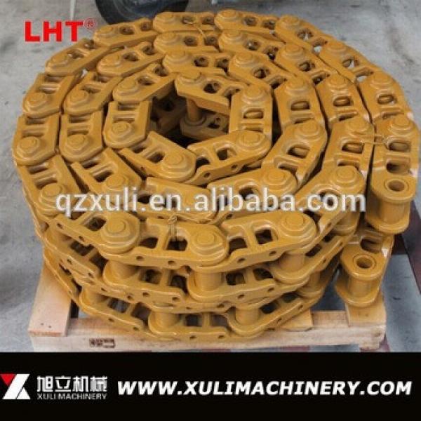 D4D Excavator undercarriage parts track link #1 image