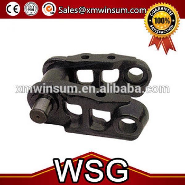 Track link korea D7H D7R D7E 973D Undercarriage Parts Bulldozer Track Link assy, Track Chains 1156301 115-6301 #1 image