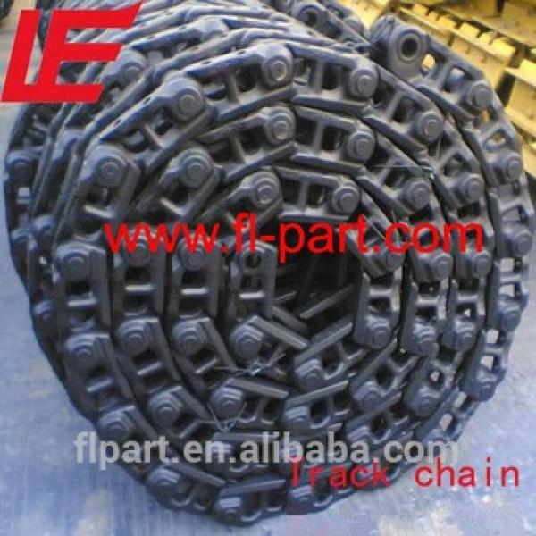 Heavy excavator Kobelco YN62D00013F2 track chain assy #1 image