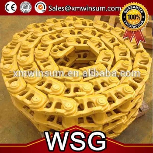 Excavator Undercarriage Parts for D85EX-15 D75 D7G Track Link assy, Track Chain 154-32-00620 #1 image