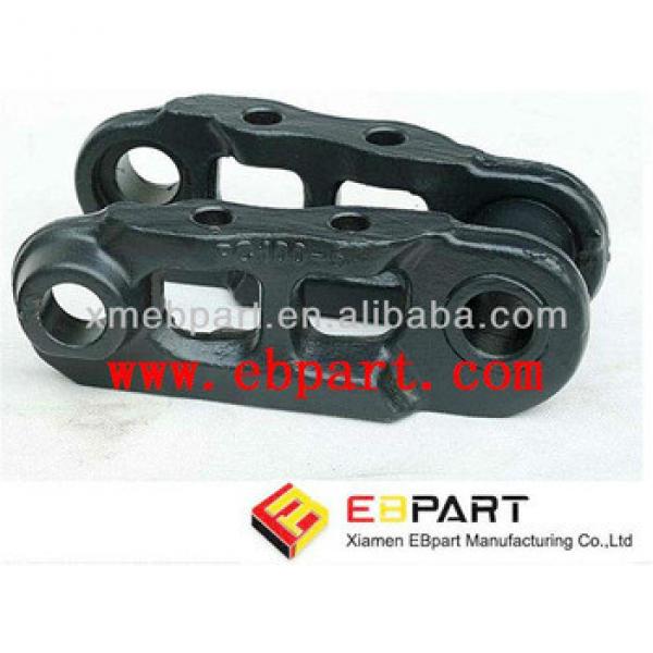 Excavator Track Link Assembly PC200 PC300,Track Chain Assy Spare parts #1 image