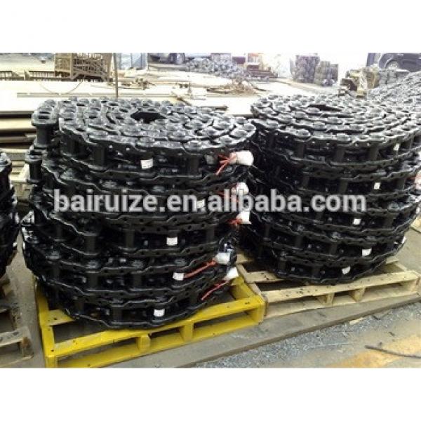 EX40 track chain,excavator track link assy,EX45UU,EX50,EX60,EX75,EX90,EX100,EX55,EX120,EX160-1,EX200-2 #1 image