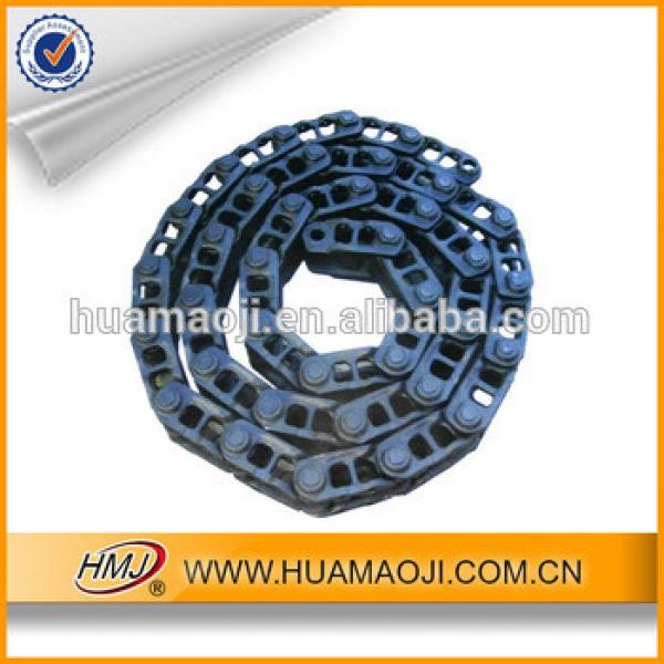 crawler excavator HD400 track link assy track chain assembly #1 image