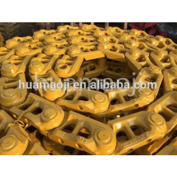 Track chain , track link assy, track group for excavator #1 image