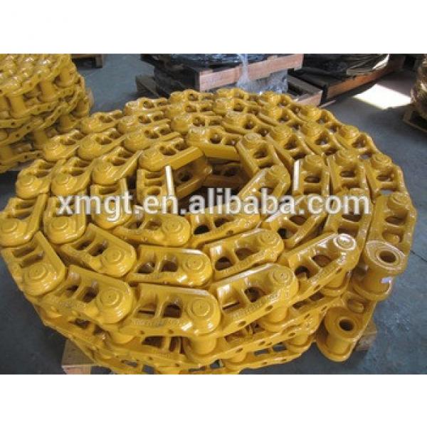 D5B bulldozer track chain/track link/link assy #1 image