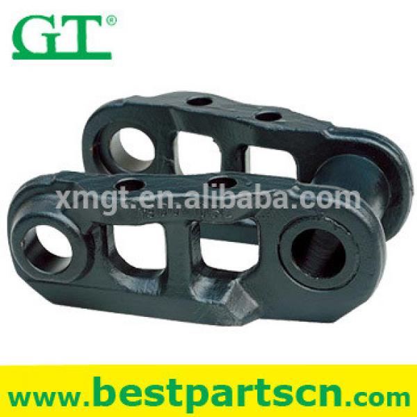 undercarriage parts for excavators JS220 track link JBA0122 chain , JS220 track shoe assy #1 image