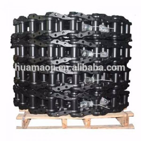 Bulldozer d4d track chain,track chain assy,track link assembly #1 image