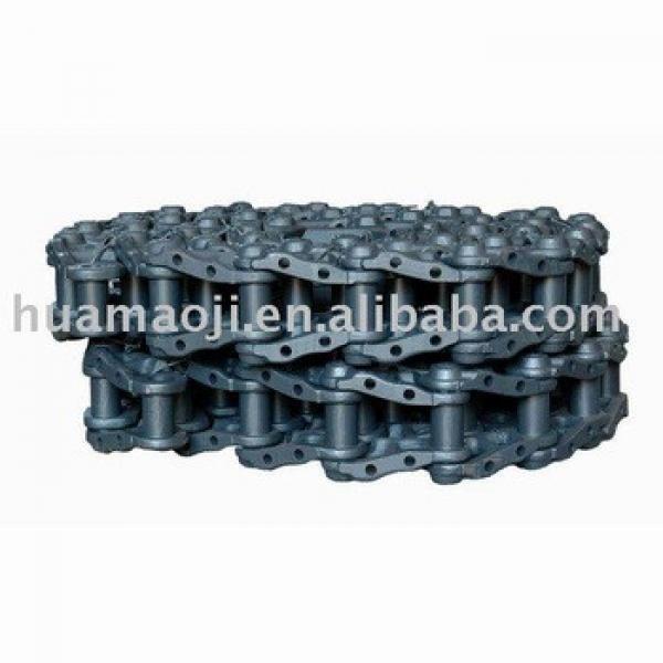 Hitachi EX300 excavator undercarriage track chains #1 image