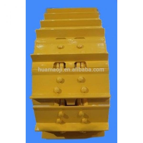 Brand new bulldozer track shoe assy, economic heavey duty bulldozer track shoe assy #1 image