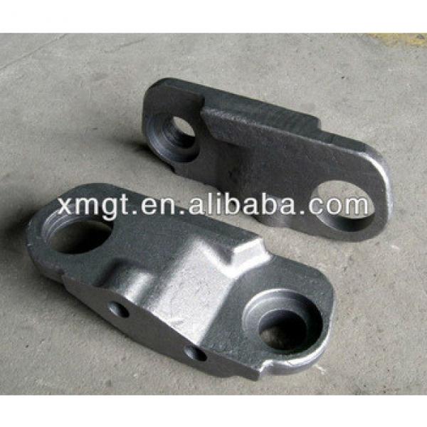 Track chain link for excavator, bulldozer etc. #1 image