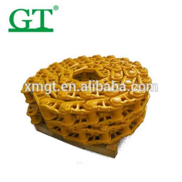 Lubricated Track chain track shoe group for D155A made in china #1 image