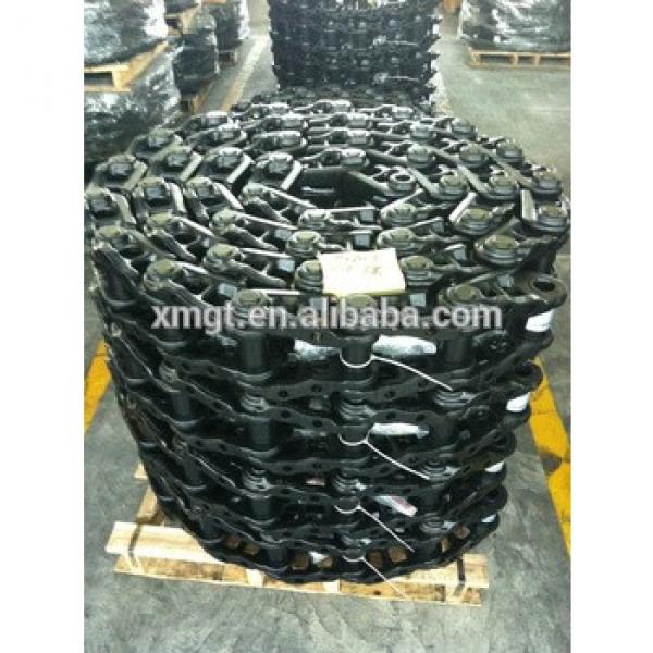 Top quality undercarriage parts track link track chain for CaT E320D xcavator spare parts #1 image