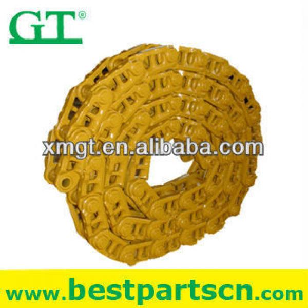 Sell Kobelco excavator SK120 link oem no. sf df berco no.EY612600M00043 #1 image