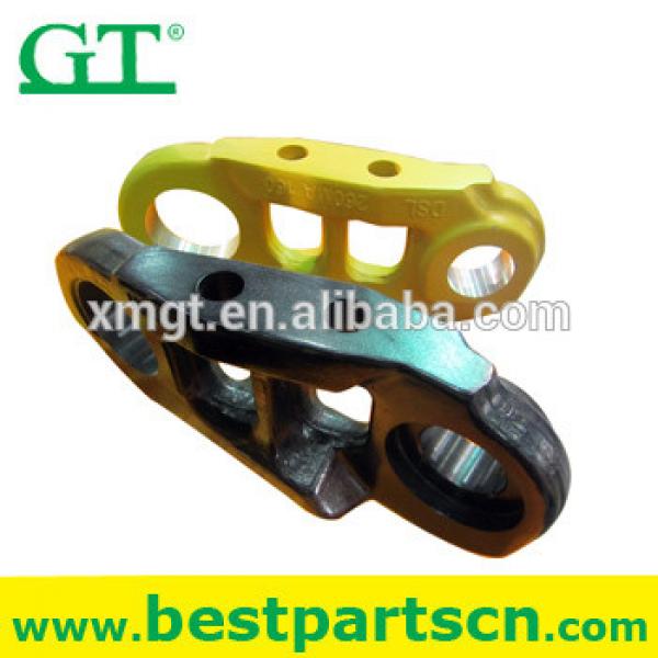 mini excavator track link track chain EX22 #1 image