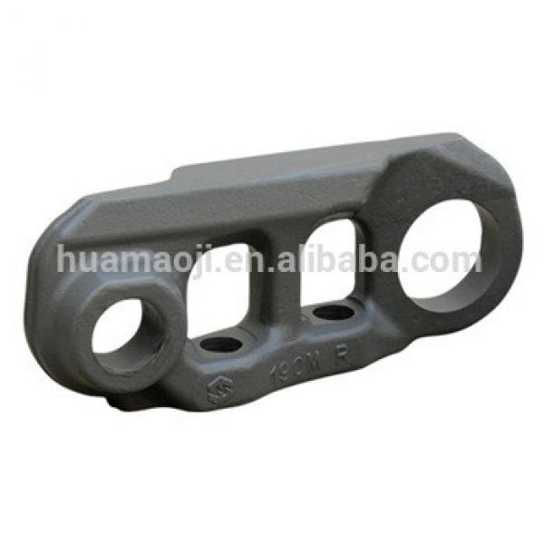 lubricate track links for bulldozer excavator #1 image